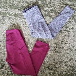 Bundle of Workout Leggings